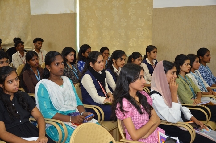 Seminar on Consumer Rights and Protection at AJK College8